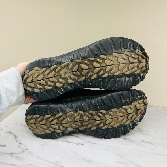 Merrell Orbit Moc Gunsmoke Slip On Shoe Men’s Size 11 - Picture 7 of 9